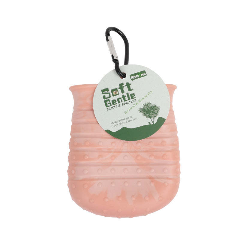 Paw Cleaner-2 In 1
