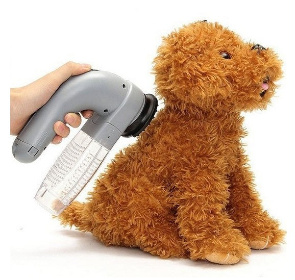 Electric Pet Hair Massage, Vacuum Cleaner