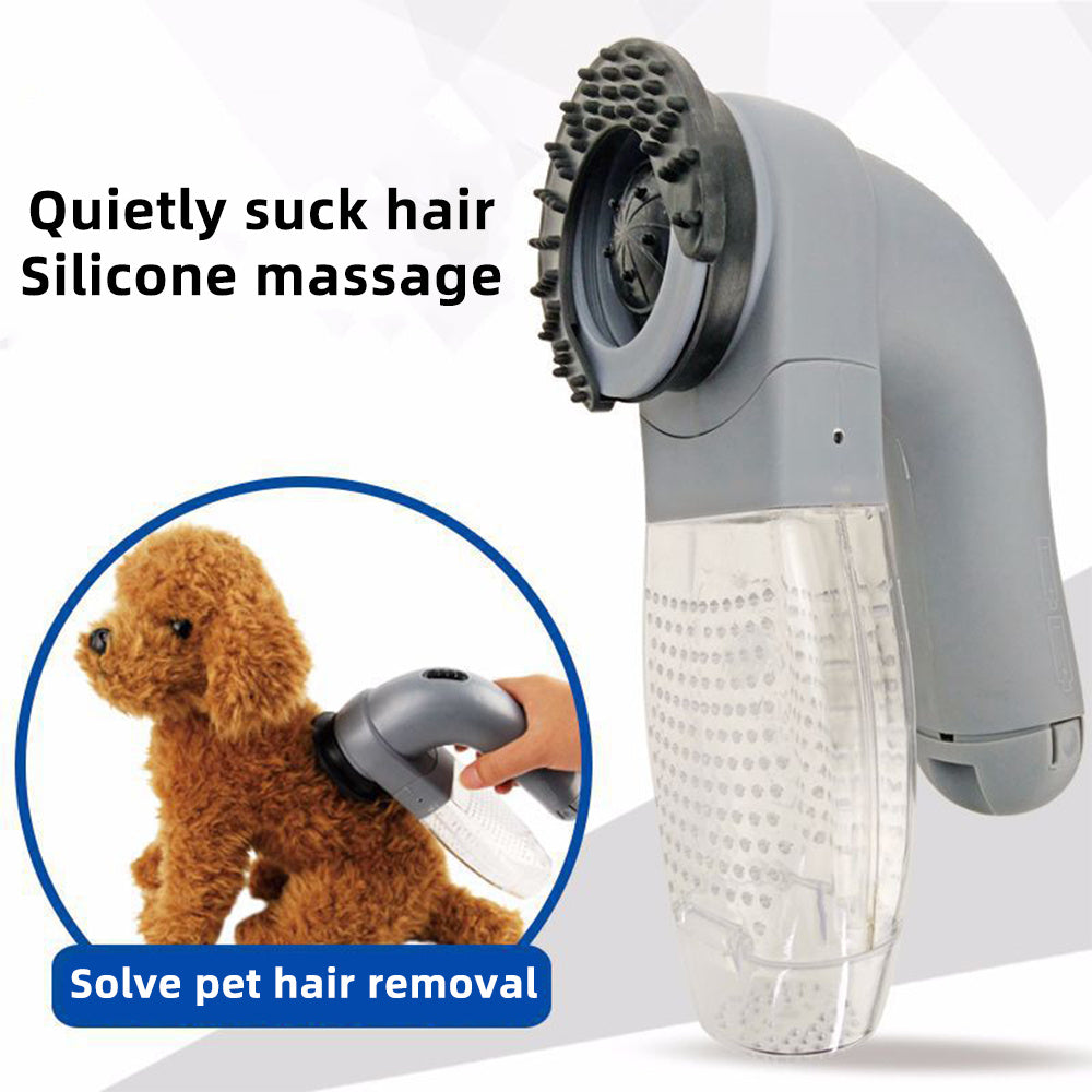 Electric Pet Hair Massage, Vacuum Cleaner