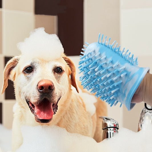 Paw Cleaner-2 In 1