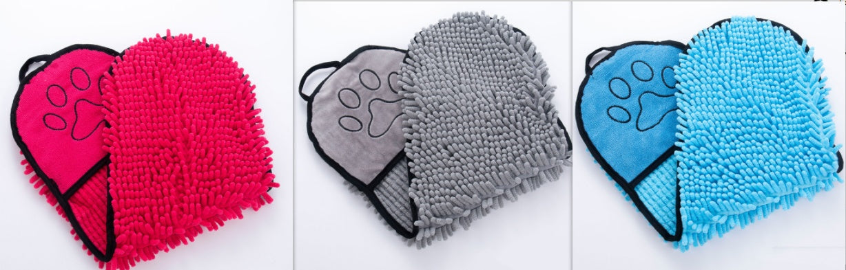 Dog, Cat Towels-Super Absorbent