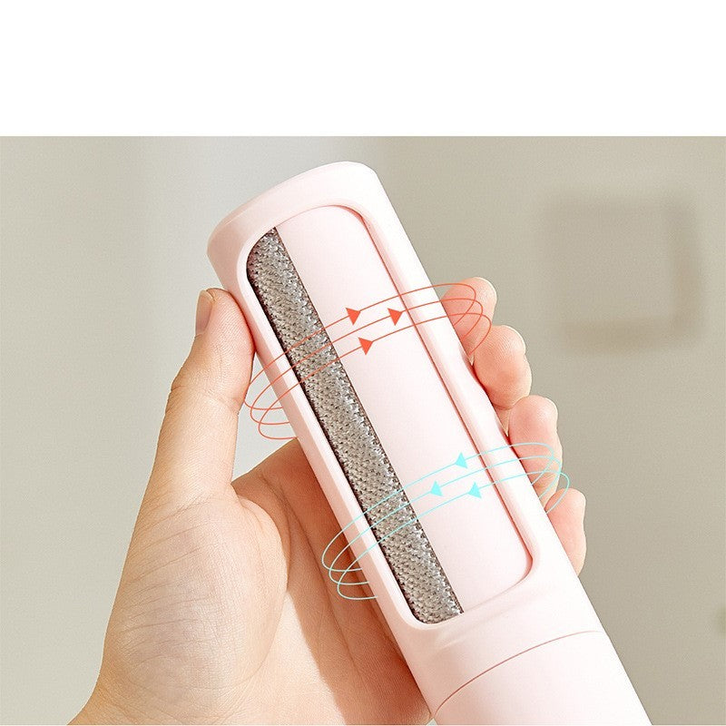 Lint Roller,2-1 Reusable Pet Hair Remover Brush
