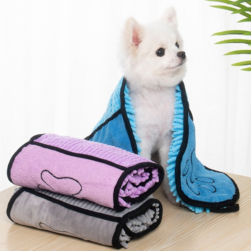 Dog, Cat Towels-Super Absorbent