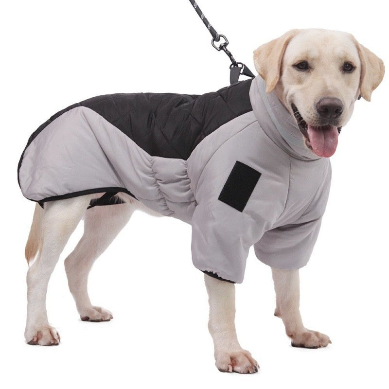 Winter Dog  Waterproof Pet Clothes
