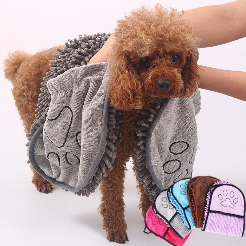 Dog, Cat Towels-Super Absorbent