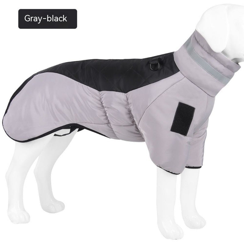 Winter Dog  Waterproof Pet Clothes