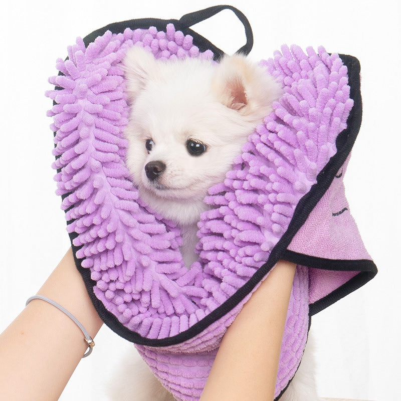 Dog, Cat Towels-Super Absorbent