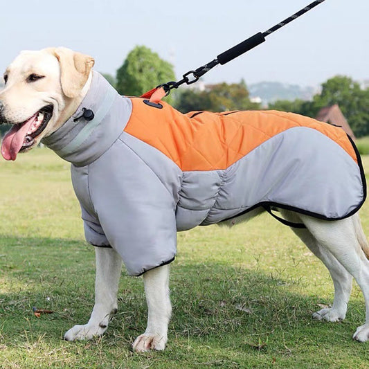 Winter Dog  Waterproof Pet Clothes