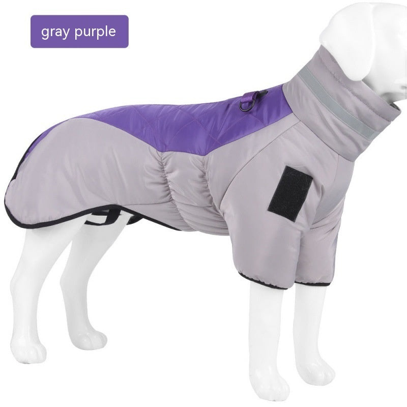 Winter Dog  Waterproof Pet Clothes