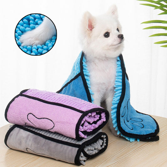 Dog, Cat Towels-Super Absorbent