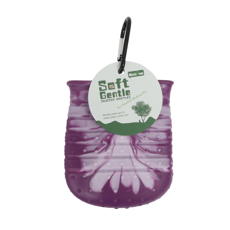Paw Cleaner-2 In 1