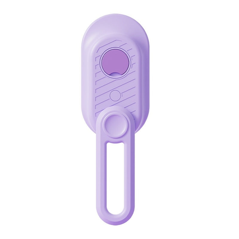 Steam Brush Steamy Dog Brush- 3 In 1